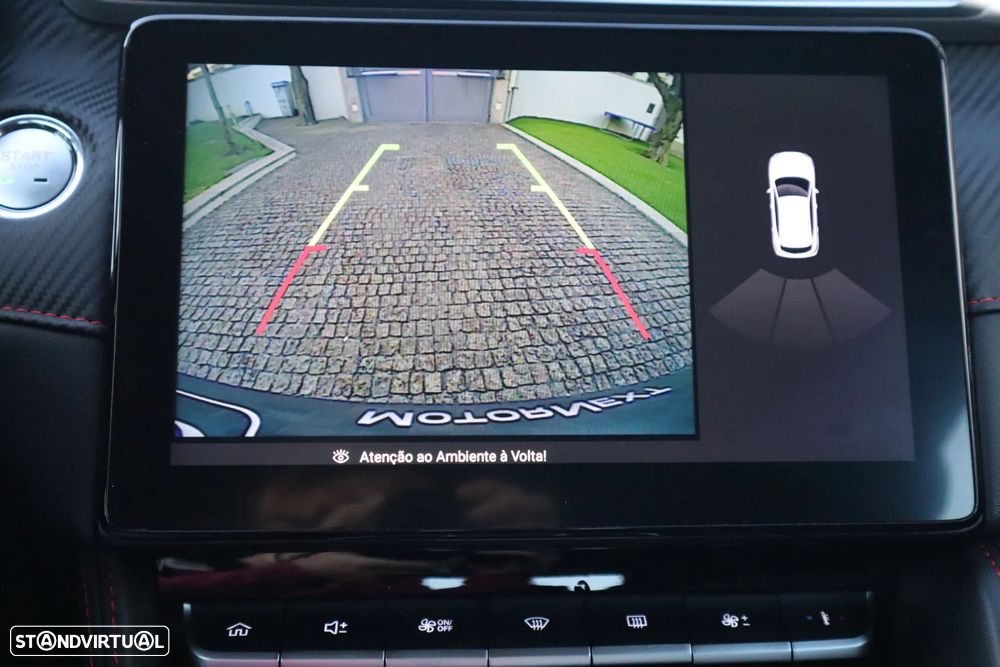 MG ZS EV Standard Comfort - 35