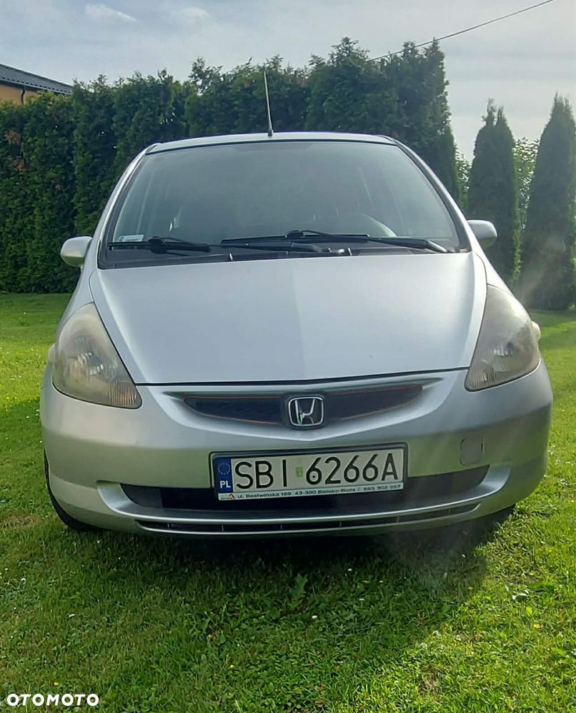 Honda Jazz - 1