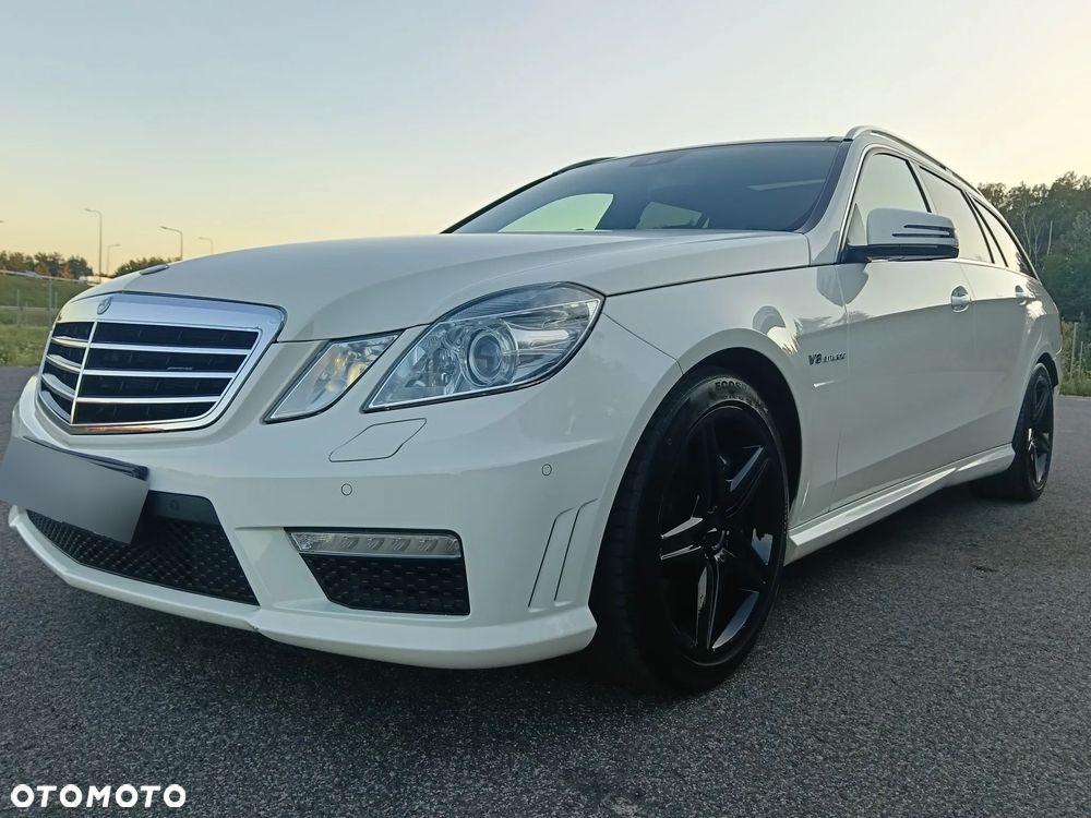 Mercedes-Benz Klasa E - 10