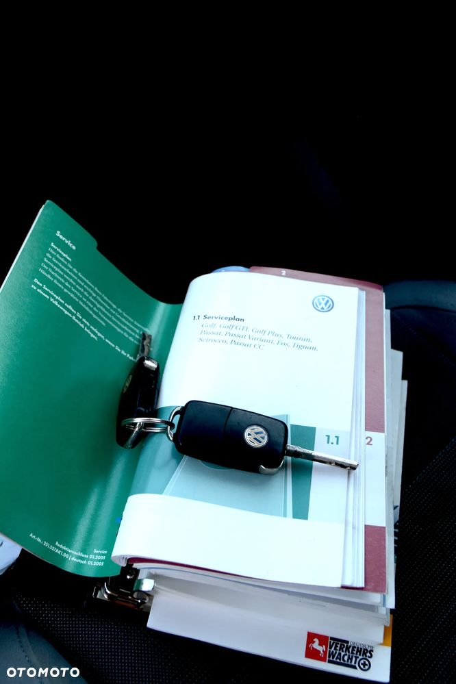 Volkswagen Touran 2.0 TDI DPF Trendline - 35