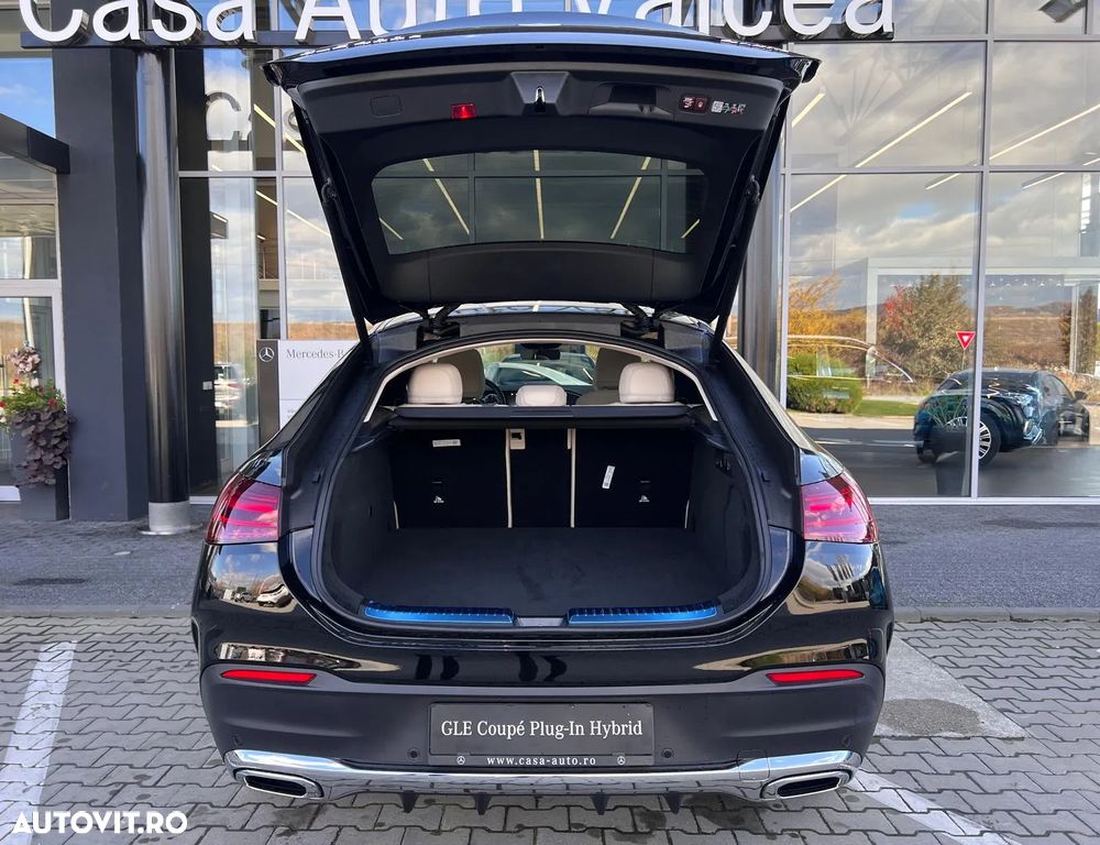 Mercedes-Benz GLE Coupe 400 PHEV 4MATIC - 4