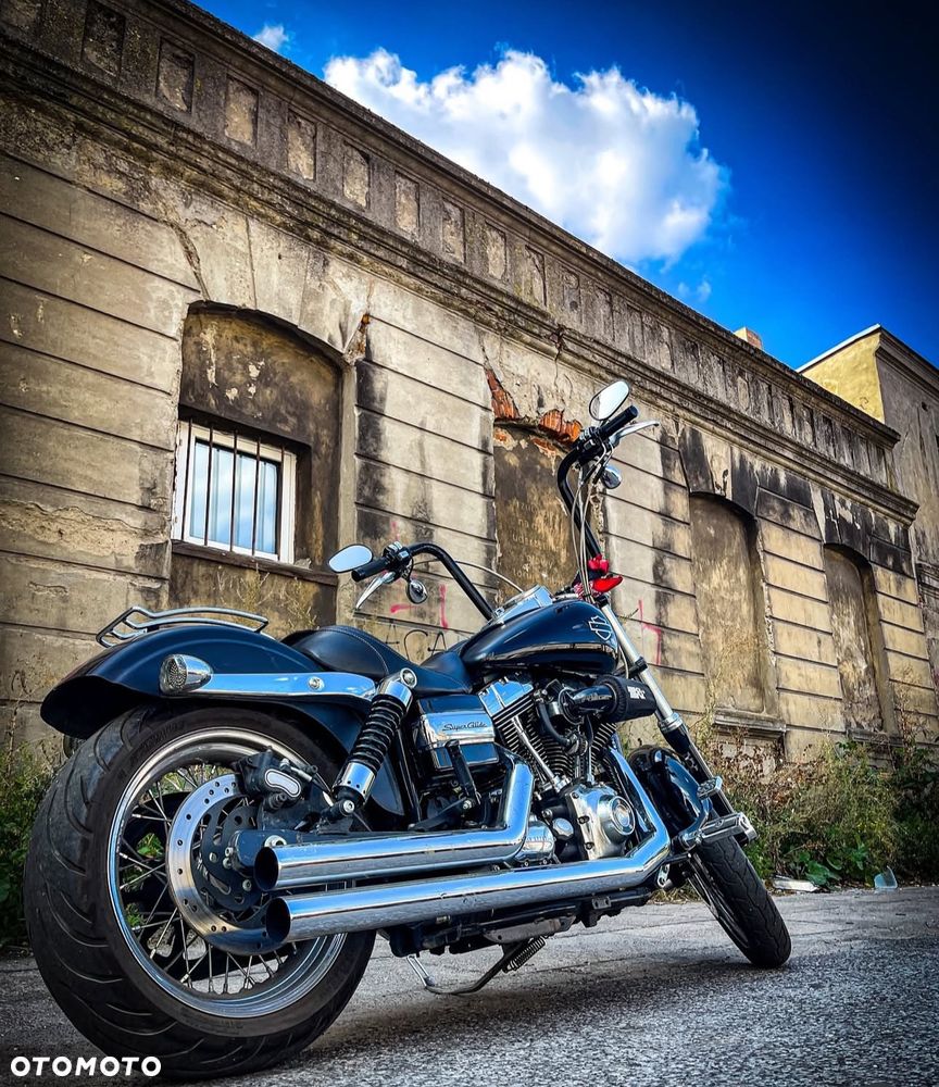 Harley-Davidson Dyna Super Glide - 7