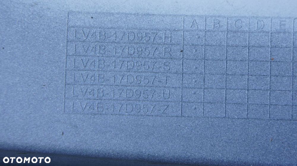 PRZEDNI ZDERZAK FORD KUGA III MK3 ST LINE - 11