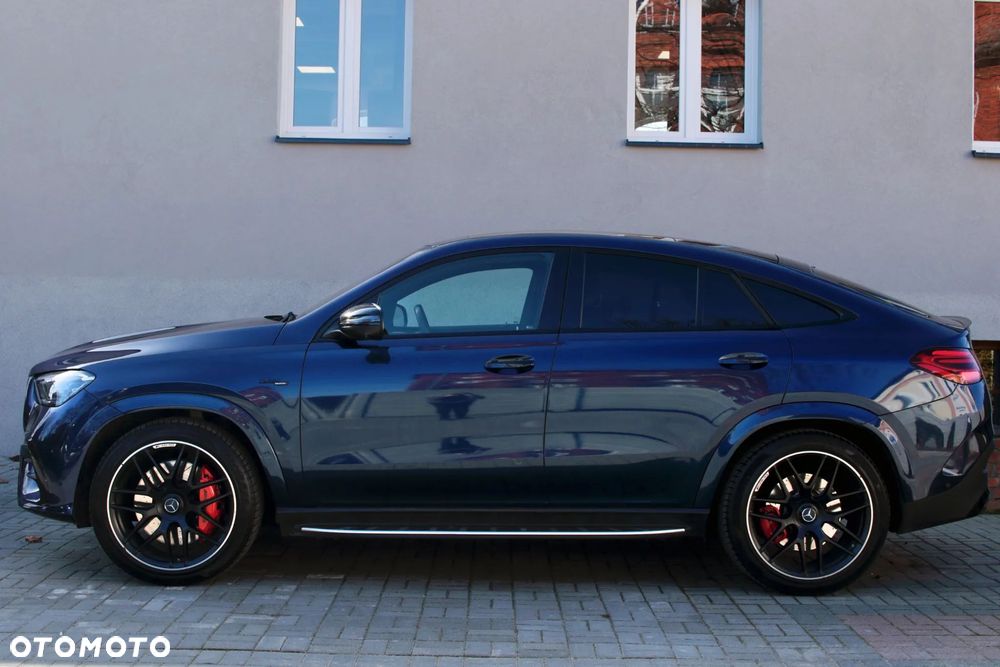Mercedes-Benz GLE AMG 53 4-Matic Premium Plus - 11