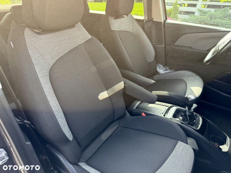 Citroën C4 Picasso 1.6 e-HDi Seduction - 15