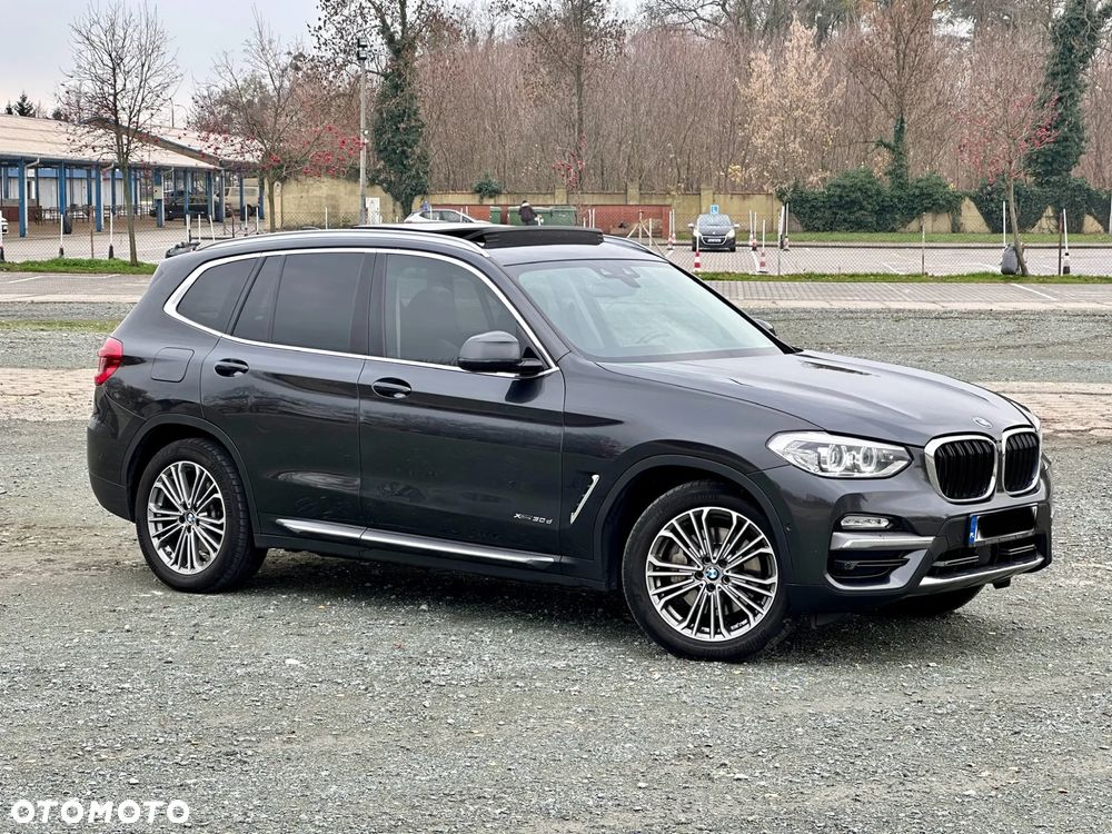 BMW X3 xDrive30d xLine - 1