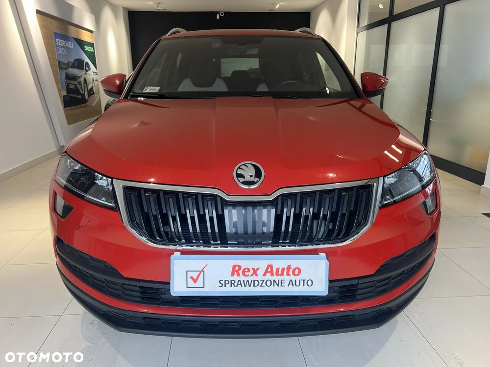 Skoda Karoq 1.5 TSI ACT 4x2 Style DSG - 6