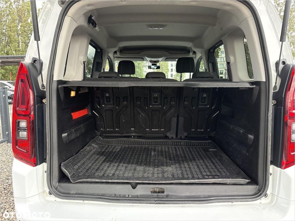 Toyota Proace City Verso 1.5 D-4D Business - 16