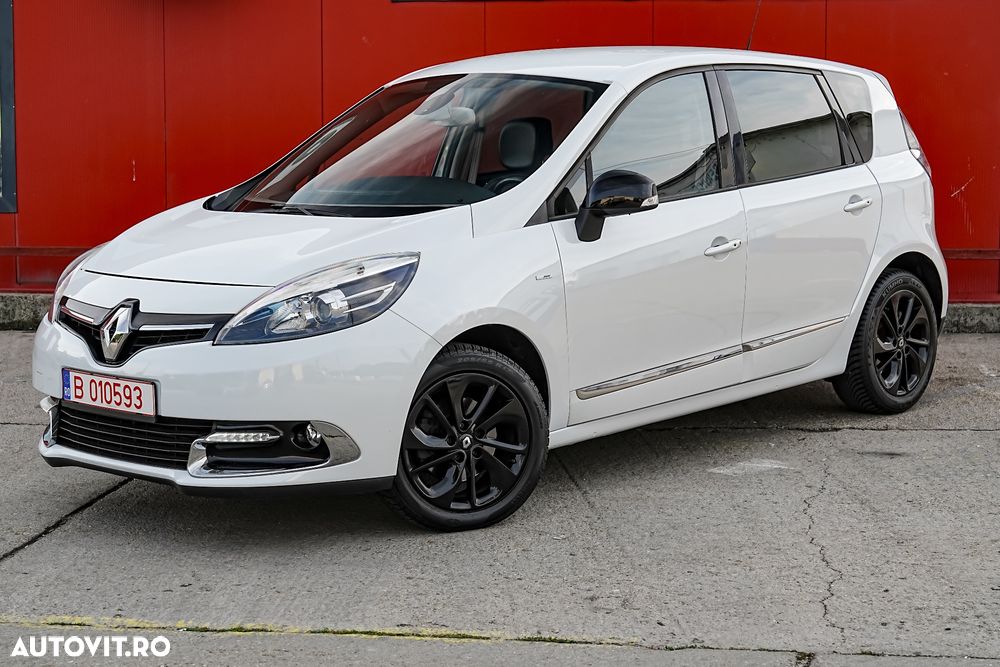 Renault Scenic ENERGY TCe 115 Bose Edition - 16