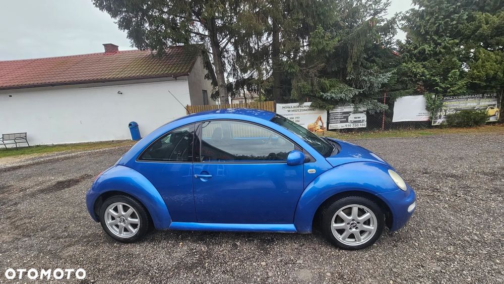 Volkswagen New Beetle - 4