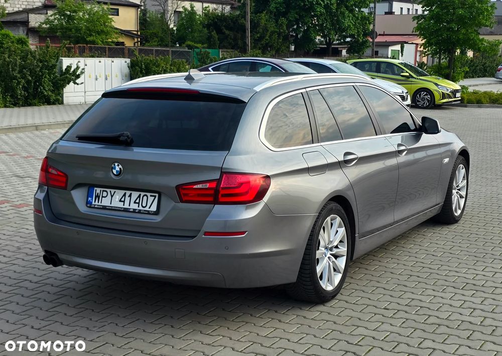 BMW Seria 5 - 8