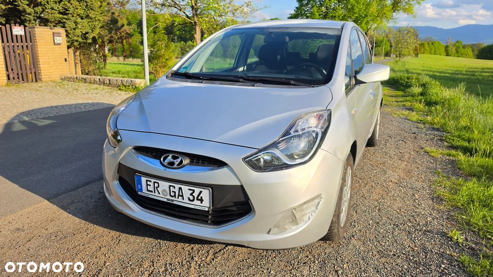 Hyundai ix20 - 2