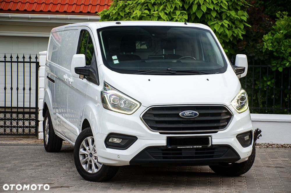 Ford Transit Custom - 6