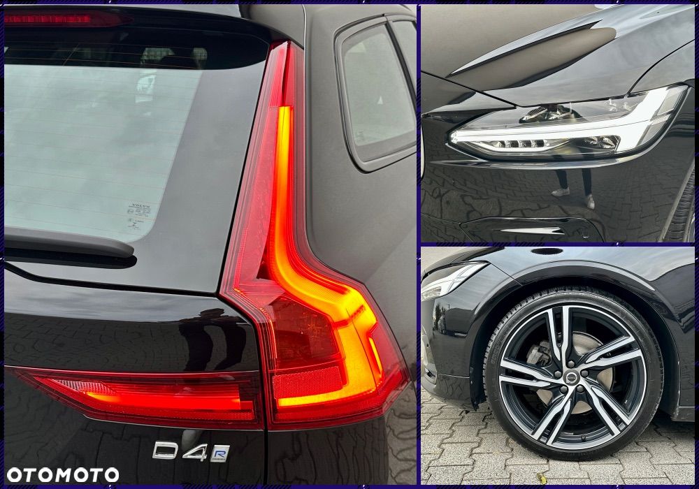 Volvo V90 B4 D Geartronic RDesign - 38