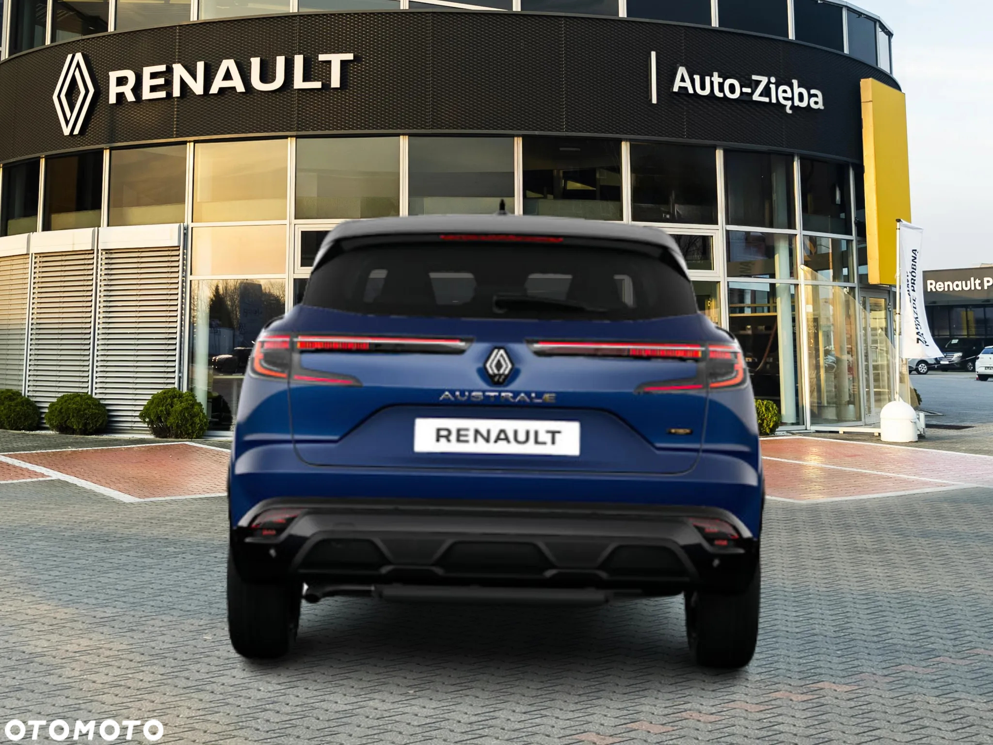 Renault Austral 1.2 E-Tech Full Hybrid 200 Techno MMT - 4