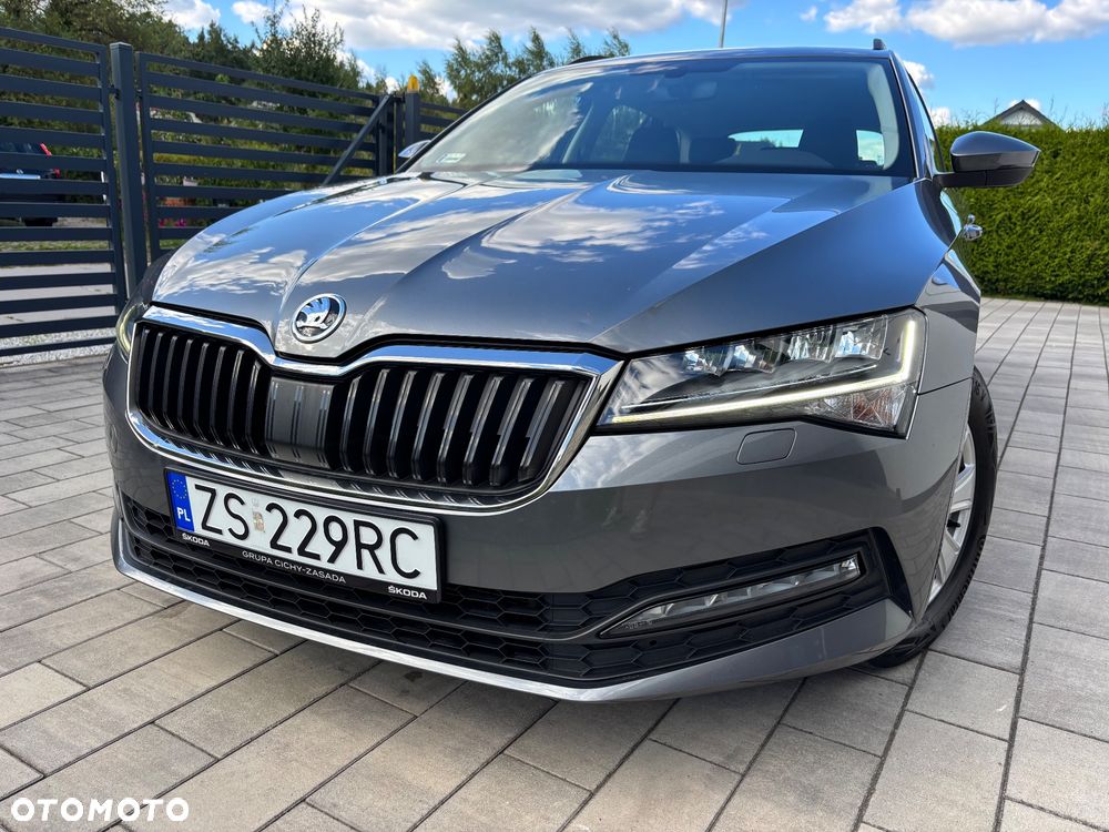 Skoda Superb - 15