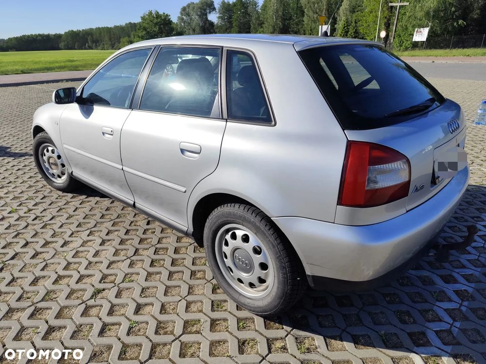 Audi A3 Sportback - 6