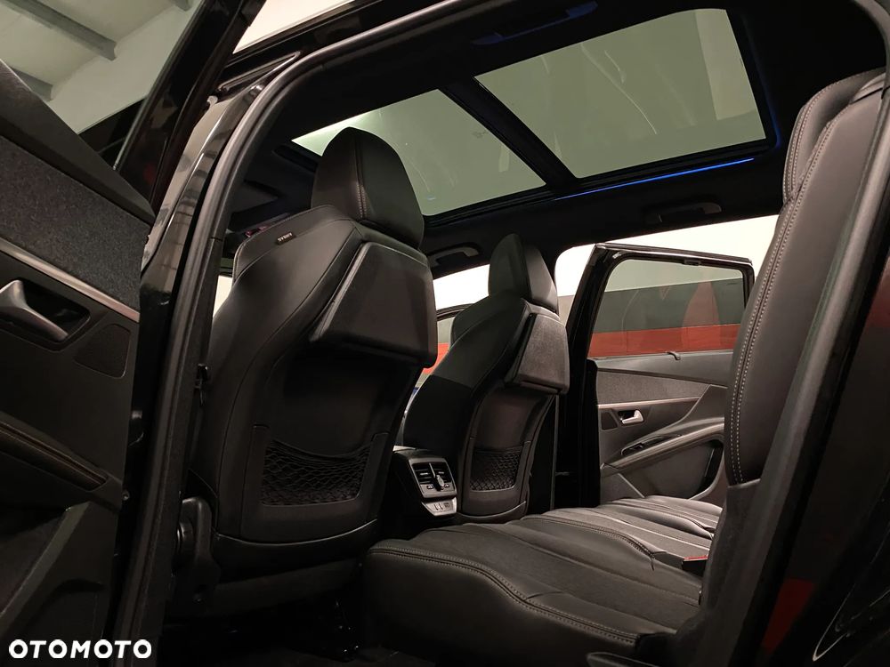 Peugeot 5008 2.0 BlueHDi Allure 7os - 29