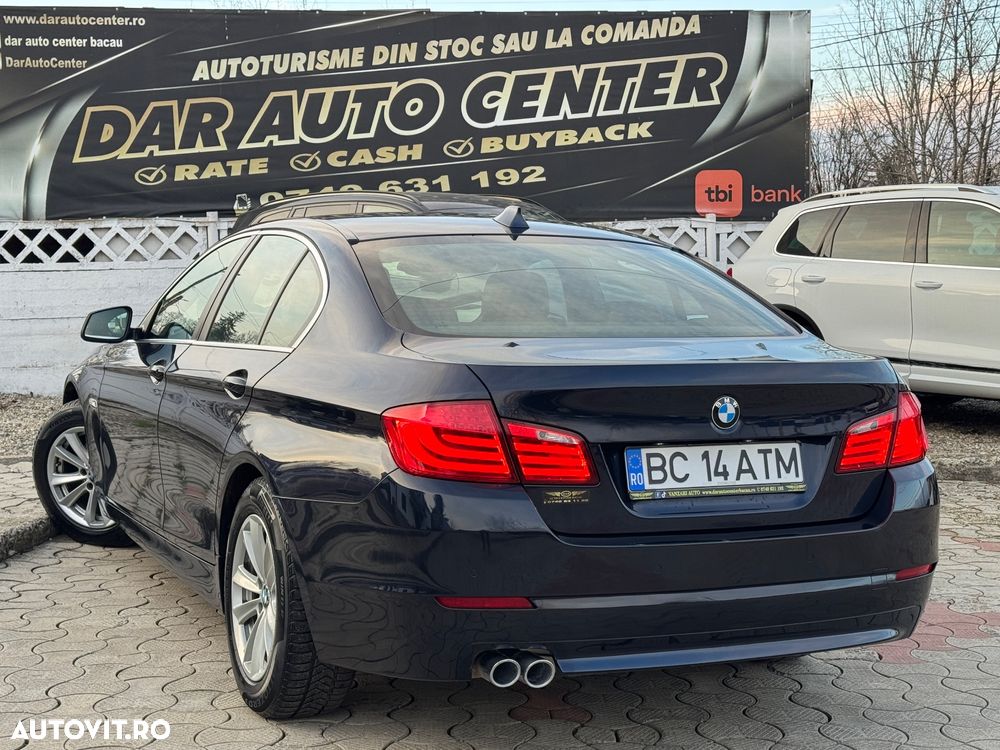 BMW Seria 5 - 5