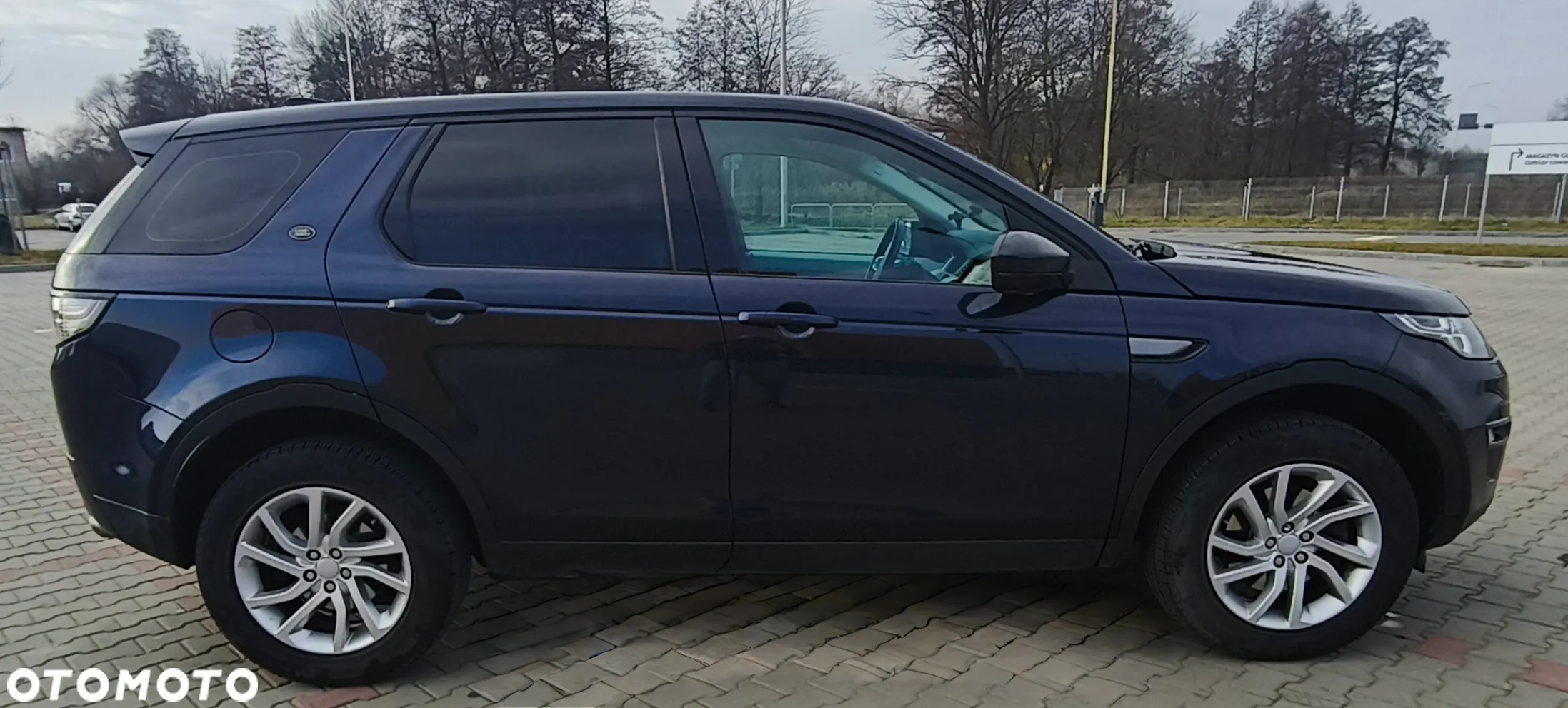 Land Rover Discovery Sport 2.0 TD4 SE - 5