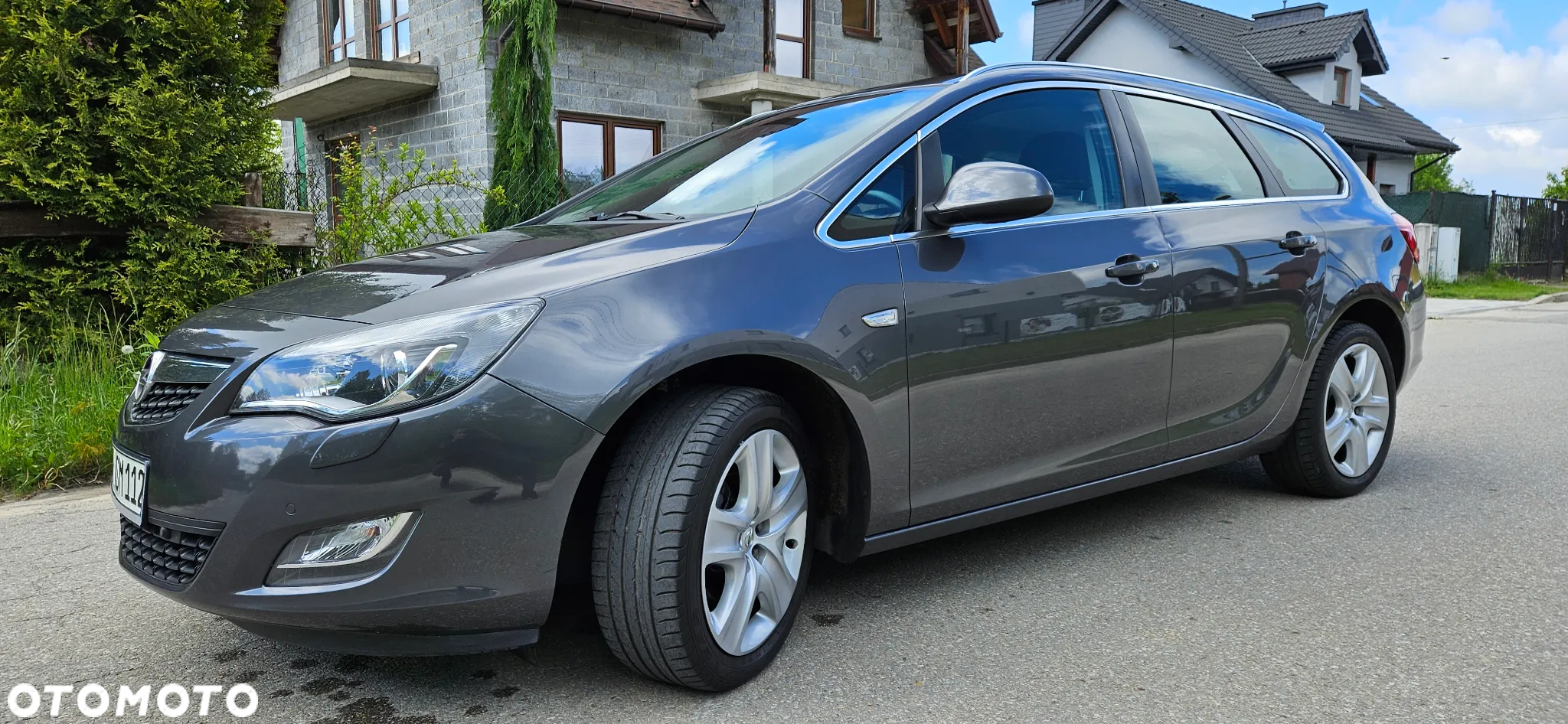 Opel Astra - 9