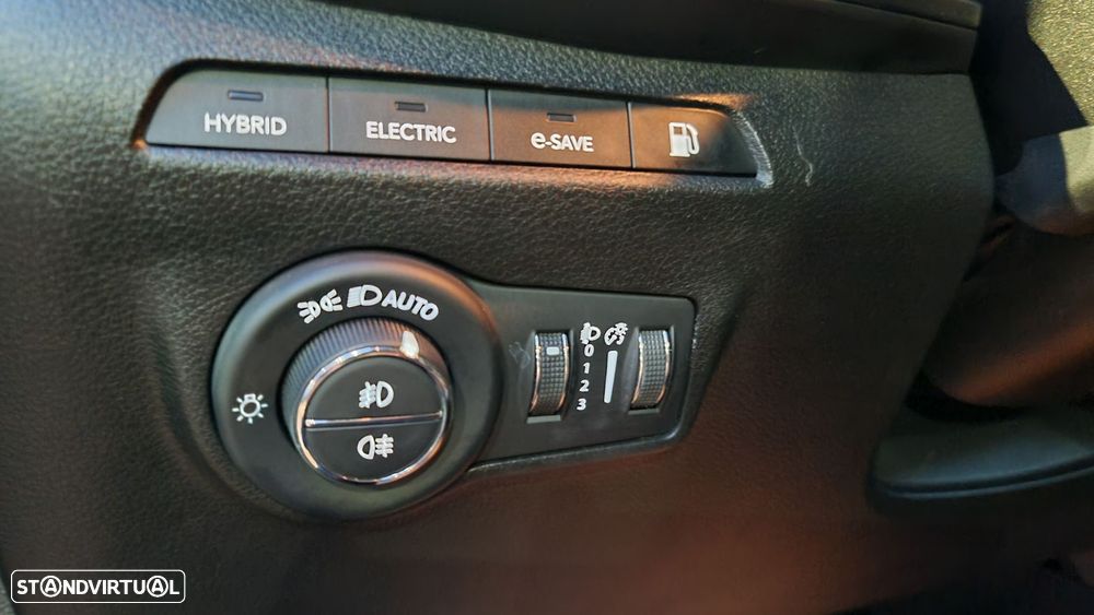 Jeep Compass 1.3 TG 4Xe Trailhawk - 15