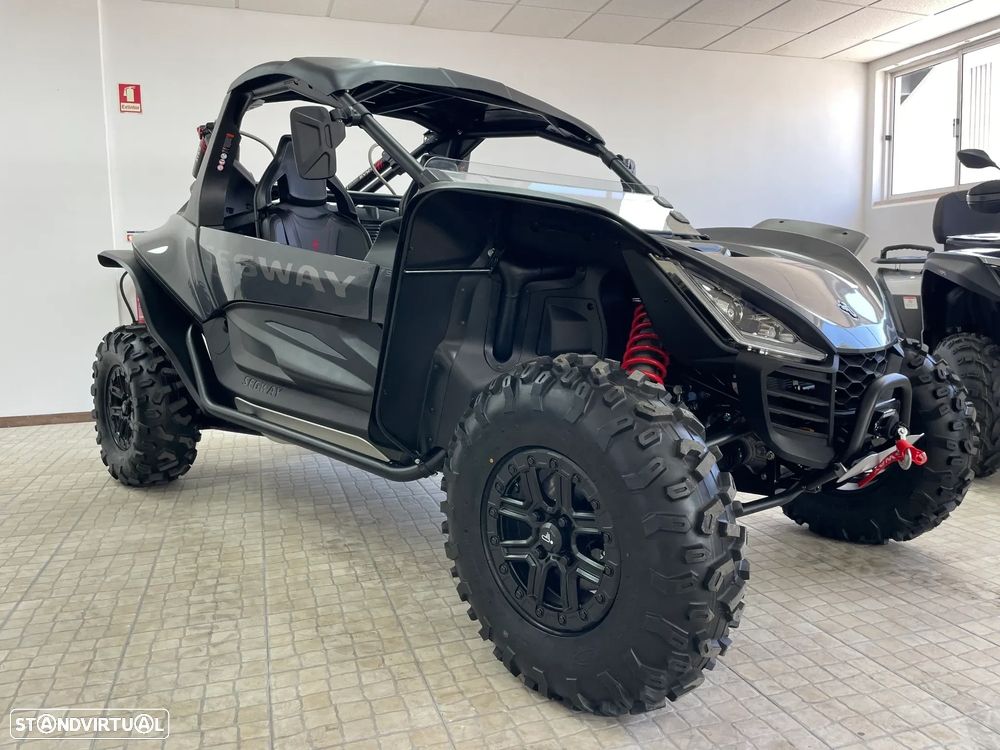 Segway Villain S10 X K-MAN - 1