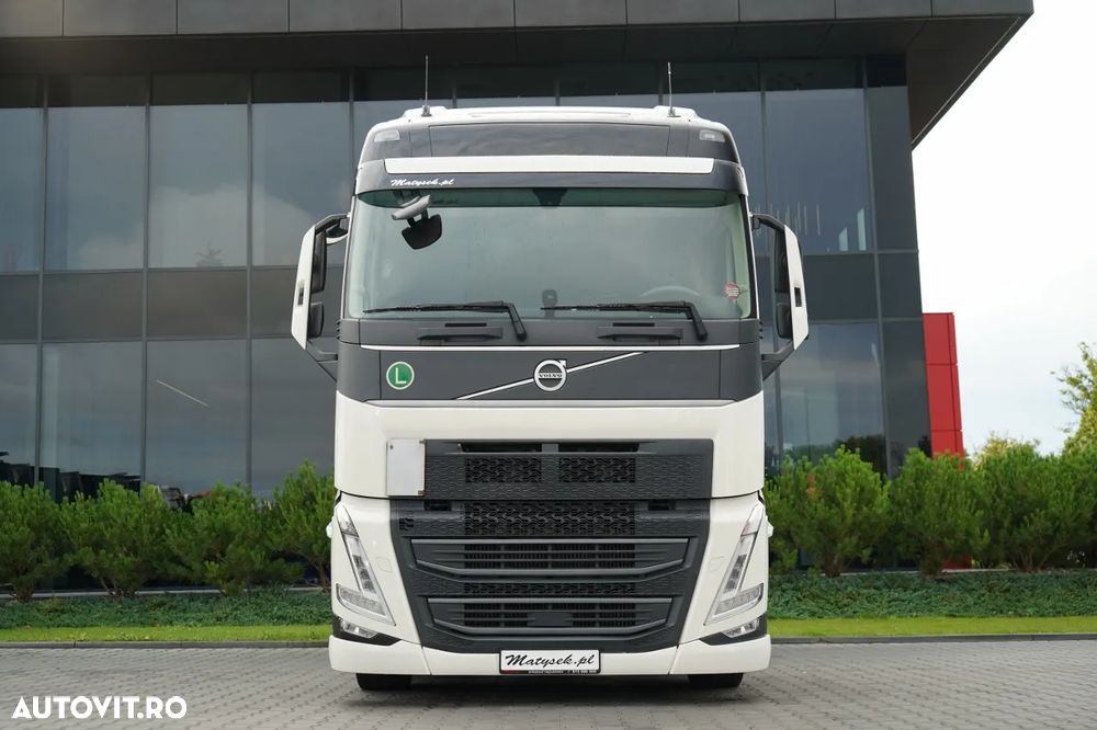 Volvo FH 460 / LOWDECK / MEGA / I-PARK COOL / I-SHIFT - 4