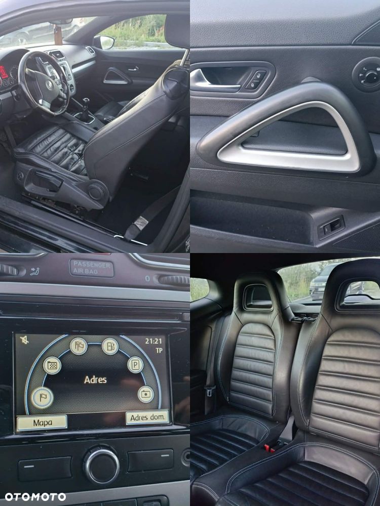 Volkswagen Scirocco - 8