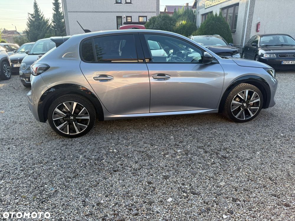 Peugeot 208 PureTech 100 EAT8 GT Pack - 10