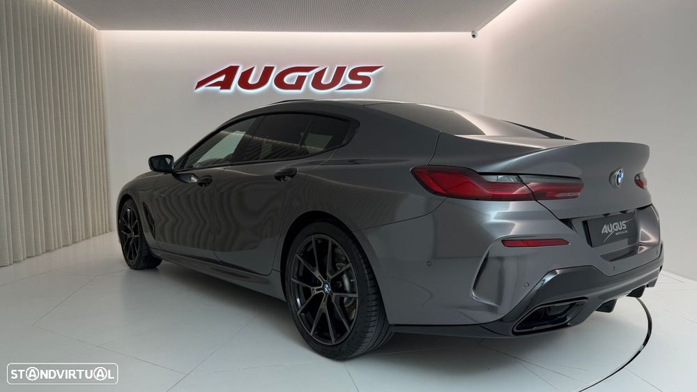 BMW 840 Gran Coupé d xDrive Pack M - 5
