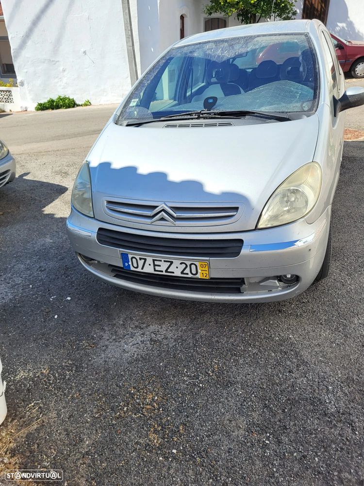 Citroën Xsara Picasso 1.6 HDi Exclusi. - 1