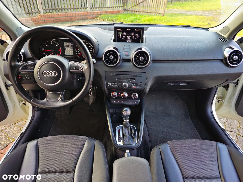 Audi A1 Sportback - 36