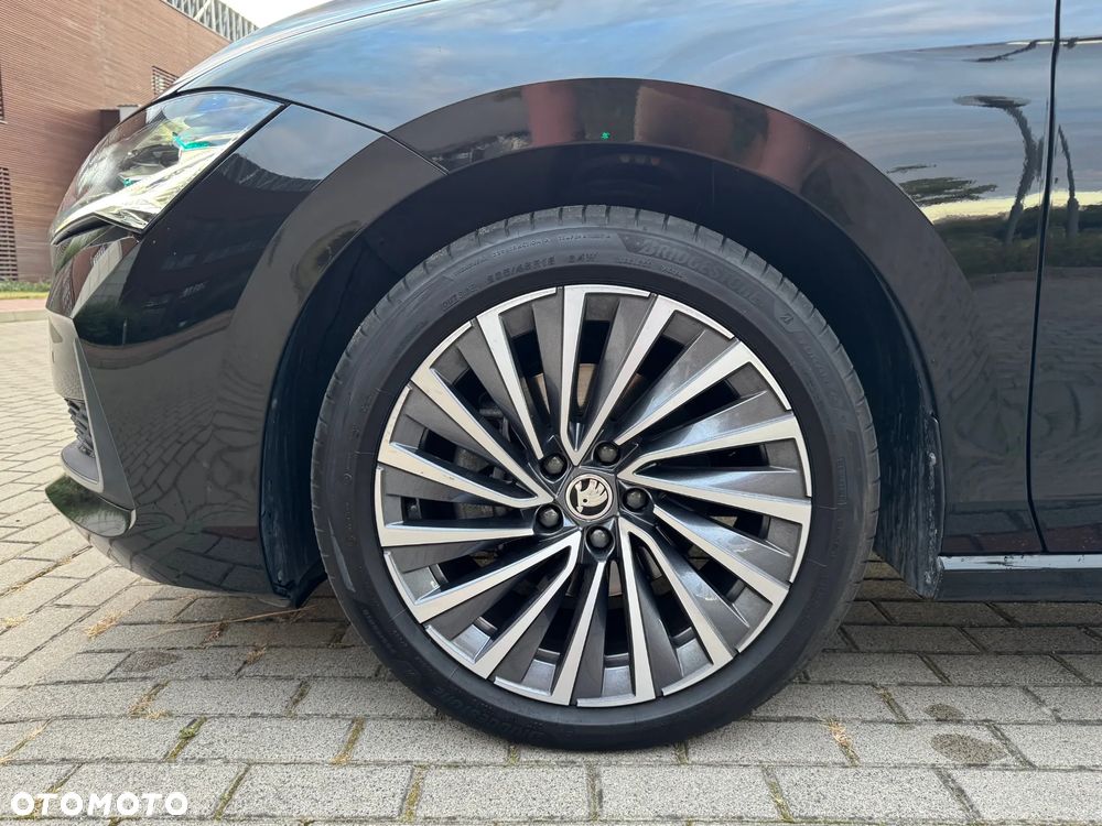 Skoda Superb 2.0 TDI SCR L&K DSG - 22