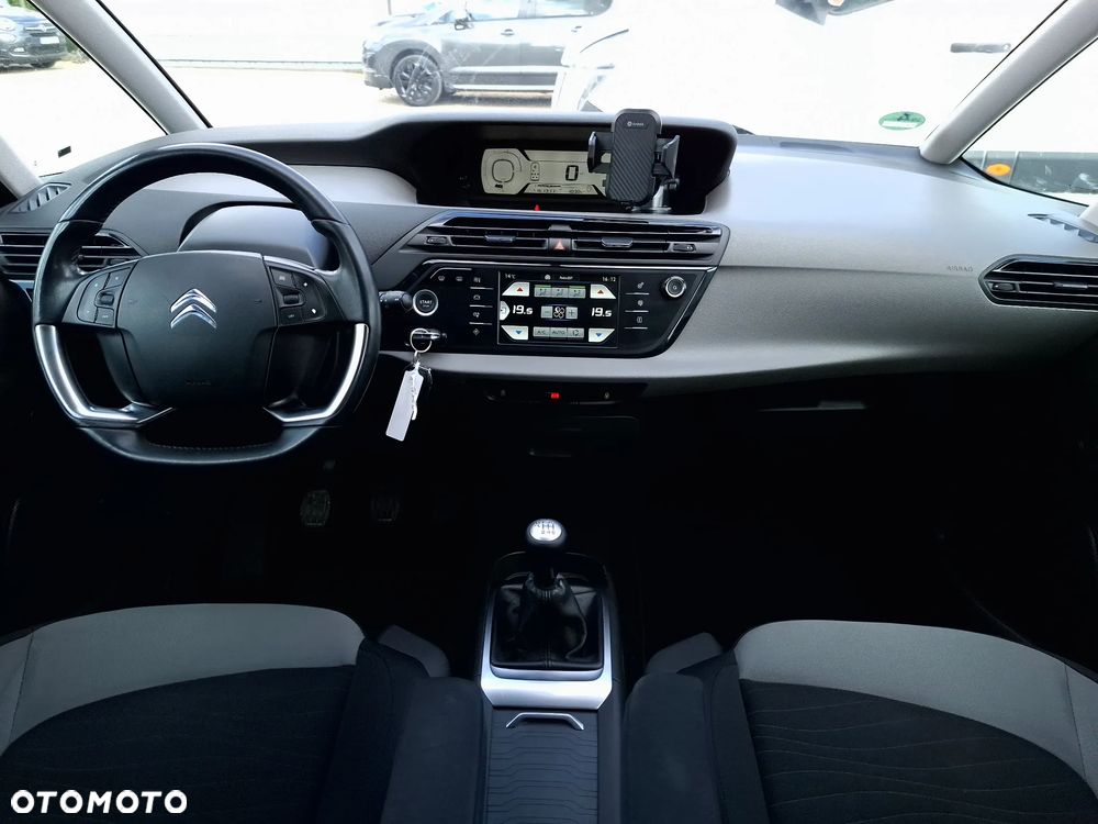 Citroën C4 Grand Picasso 1.6 e-HDi Intensive - 16