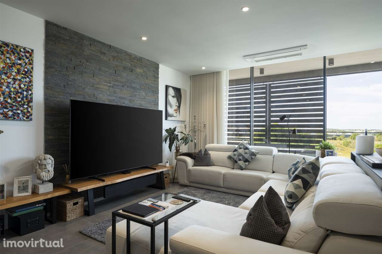 Penthouse T3 - Terraço -  Albufeira - Condomínio Privado - Grande imagem: 4/45