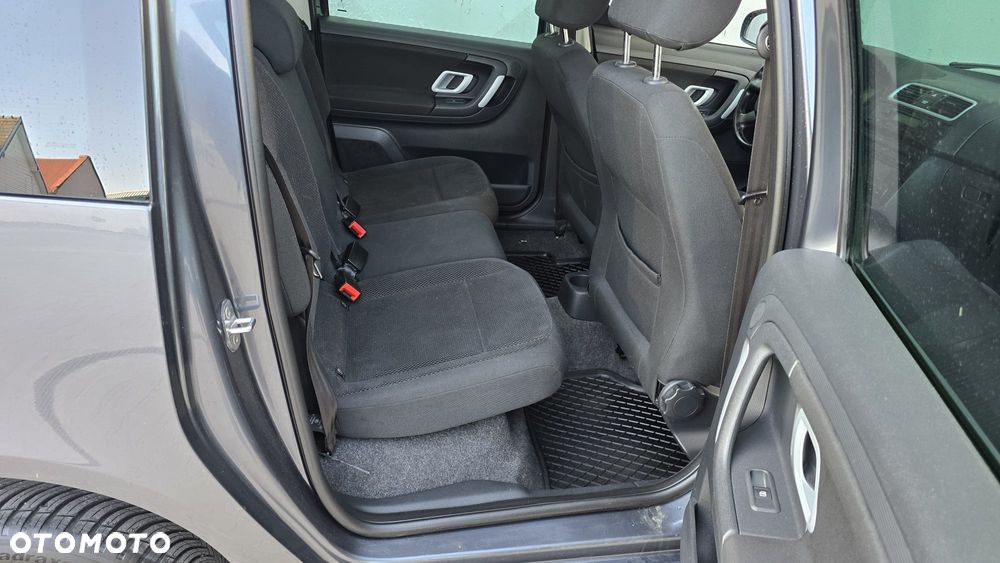Skoda Roomster 1.4 TDI Comfort - 22
