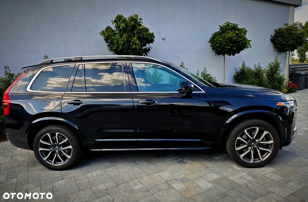 Volvo XC 90 T5 AWD Momentum 7os - 6