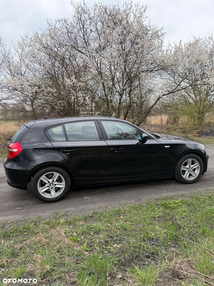 BMW Seria 1 - 7