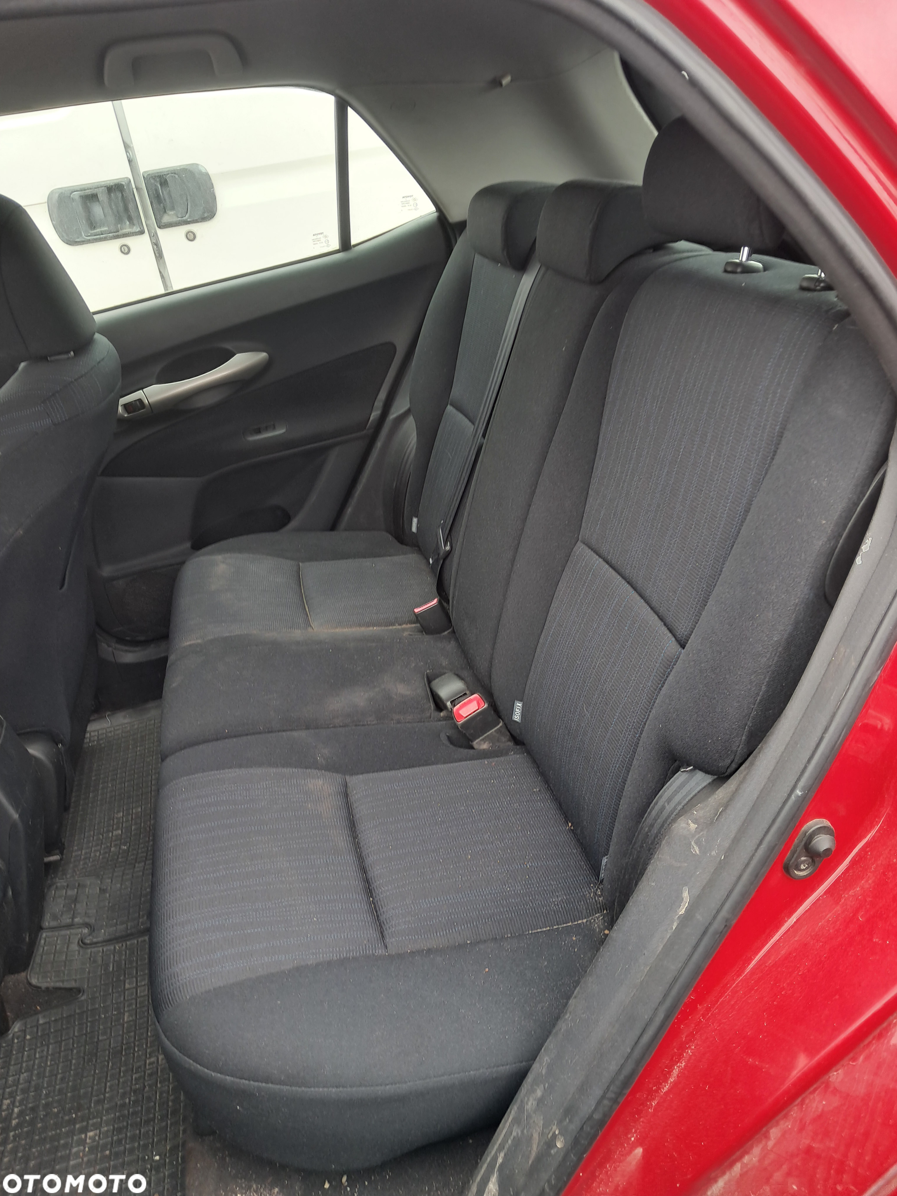DAWCA CZĘŚCI TOYOTA AURIS I 2009 1.6 VVT-I 16V 1ZR-FE KL. 3J6 - 12