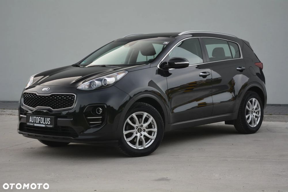 Kia Sportage - 20