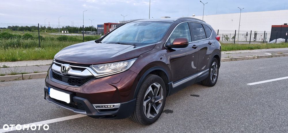 Honda CR-V 1.5 Executive (Honda Connect+) CVT - 5