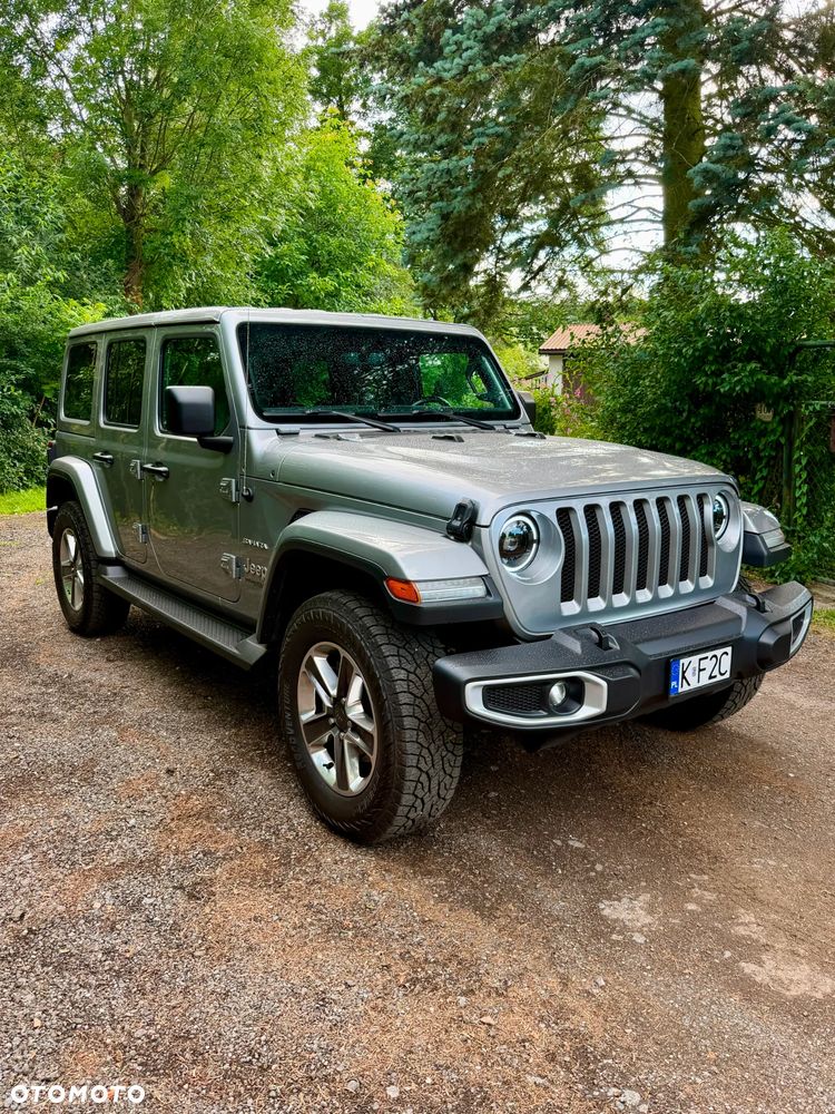 Jeep Wrangler - 3