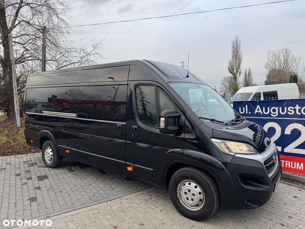 Fiat Ducato L4H2 - 2
