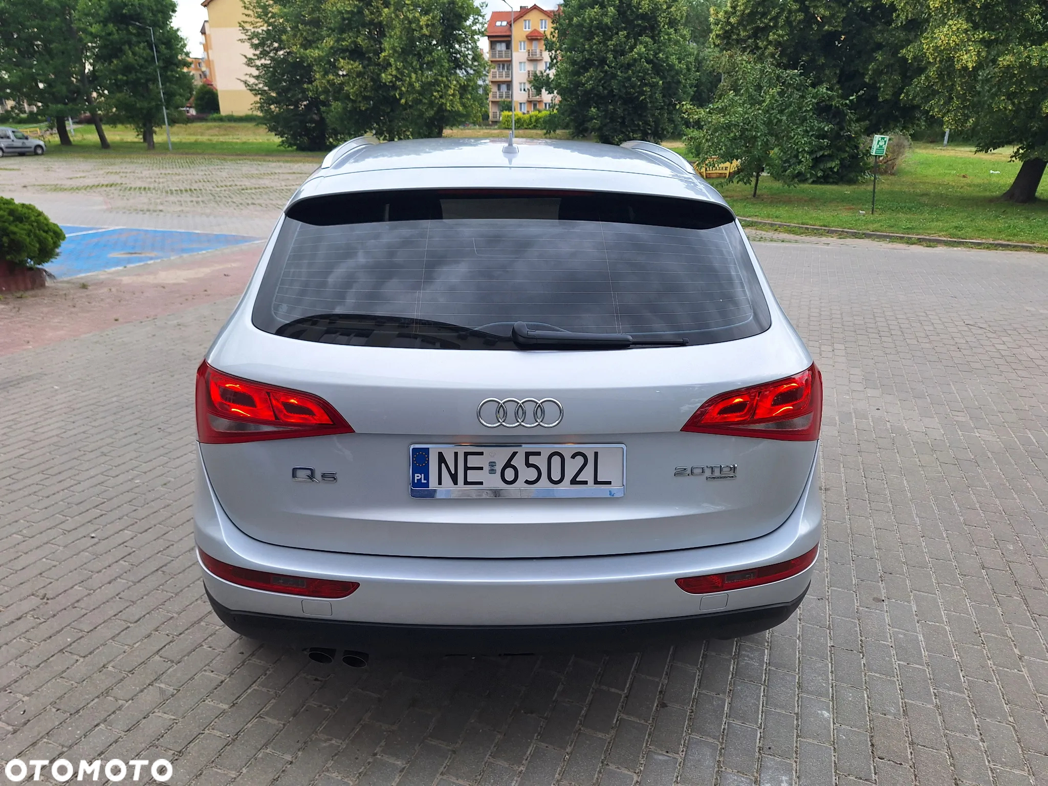 Audi Q5 2.0 TDI Quattro - 29