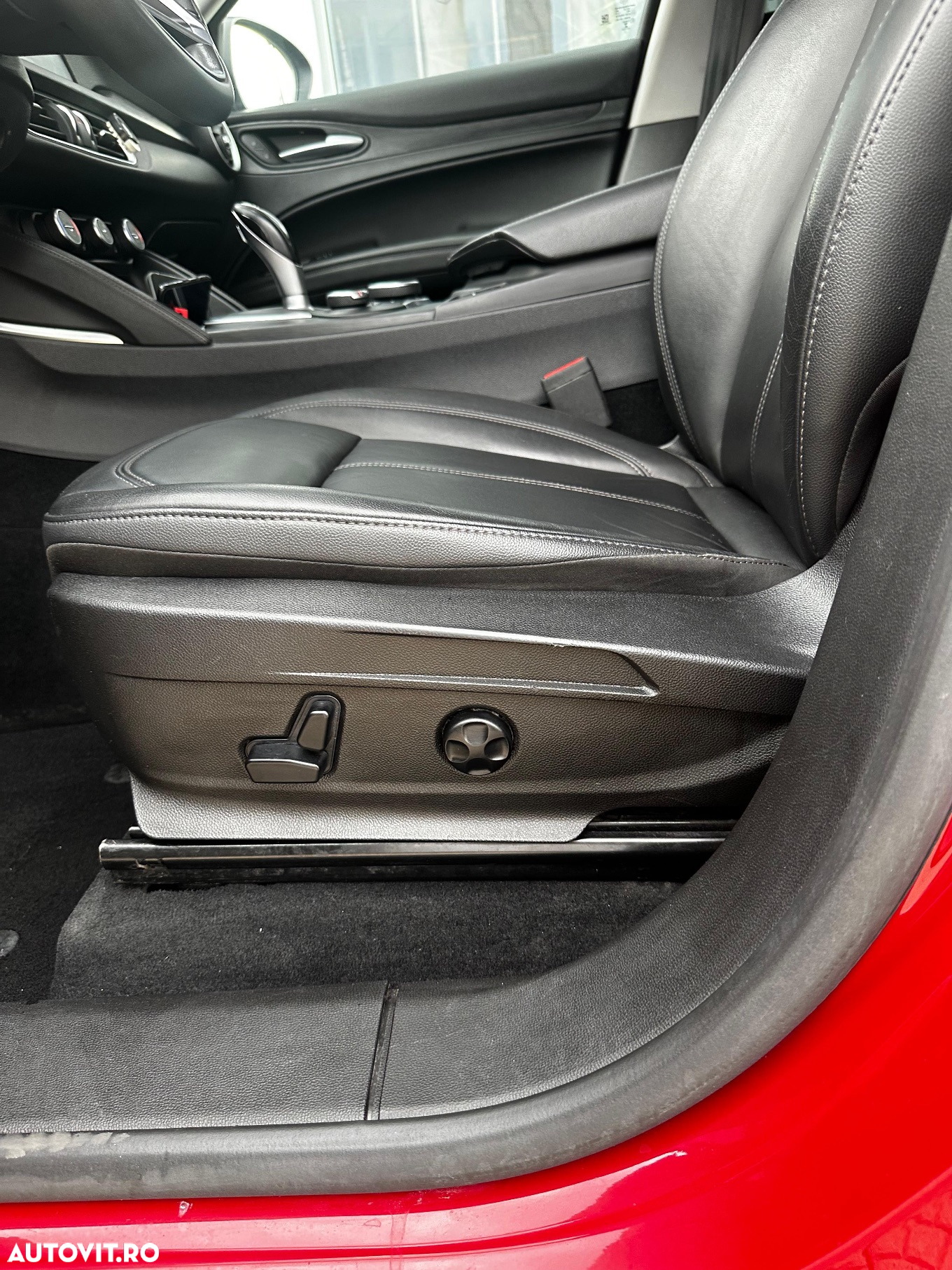 Alfa Romeo Stelvio 2.0 Turbo 16V AT8-Q4 Super - 9