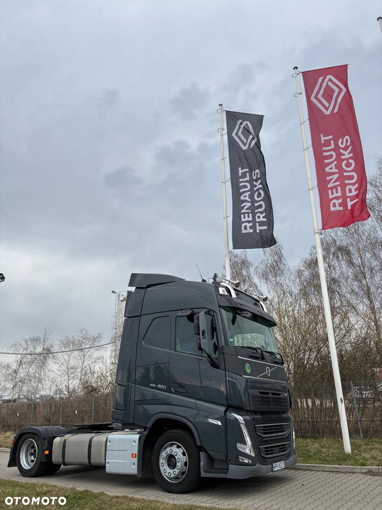 Volvo FH460 X-LOW - 1