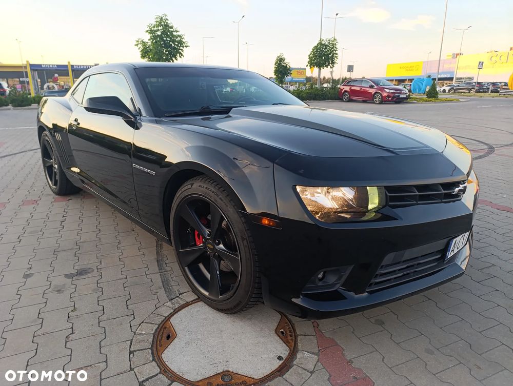 Chevrolet Camaro 3.6 V6 Coupe 2LT - 1