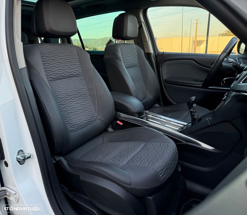 Opel Zafira 2.0 CDTI Cosmo S/S - 29