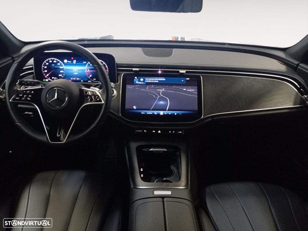 Mercedes-Benz E 220 d - 10